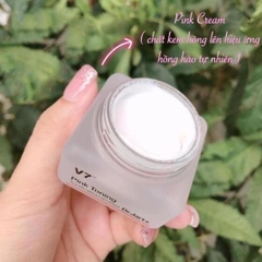 Kem Lên Tone Mặt - V7 MINI 15ml-hàn