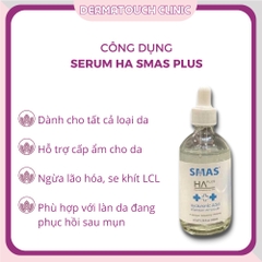 Tinh chất dưỡng ẩm Smas - HA 100ml-hàn