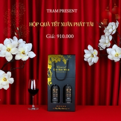 Hộp Quà Tết 2024 - Xuân Phát Tài