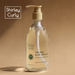 Gel dưỡng ẩm da Shirley Curly Tea Tree Aloe vera gel 300ml