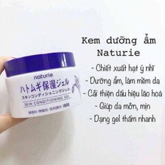 Kem dưỡng ẩm Ý Dĩ - Nhật
