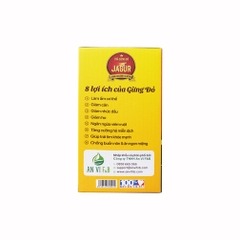  Hộp quà Trà gừng đỏ Jagur