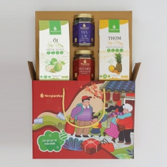 Bộ Quà Tết Đoàn Viên 01