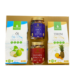 BỘ QUÀ TẾT ĐOÀN VIÊN 02