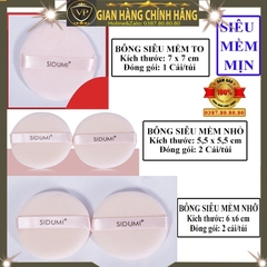 Bông phấn trang điểm Puff – The Fa-HÀN