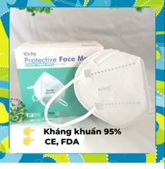 Product Information Section Khẩu Trang KICHY VN95 - FFP2 NR -( 20 HỘP )