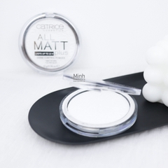 Phấn Phủ Catrice All Matt Plus Shine Control Powder-ĐỨC