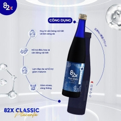 Nước Uống 82x Placenta Classic Nhật