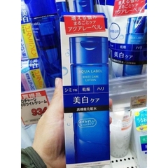 Nước hoa hồng Shiseido Aqualabel Lotion-NHẬT BẢN