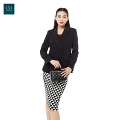Set vest nữ
