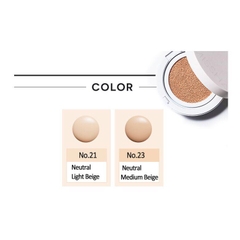 Phấn Nước Missha Velvet Finish Vỏ Đỏ-hàn