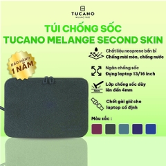 Túi chống sốc Tucano melange second skin Macbook Pro 13''