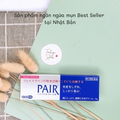 Kem Trị Mụn Pair Nhật Bản 24g
