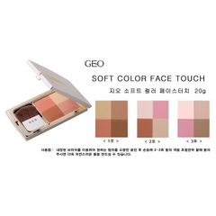 Phấn má hồng Geo Lamy-hàn