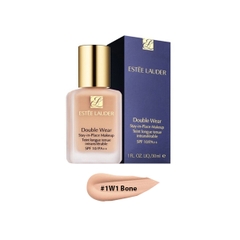 Kem Nền Estee Lauder Double Wear #1W1 Bone (30ml)-MỸ