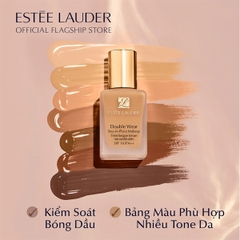 Kem Nền Estee Lauder Double Wear #1W1 Bone (30ml)-MỸ