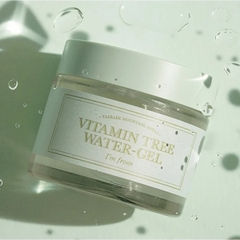 Kem Dưỡng Ẩm Và Kiểm Soát Dầu I'm From Vitamin Tree Water-Gel 75g