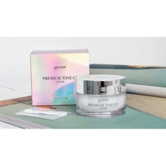 Kem Ốc Sên Goodal Premium Snail Tone Up Cream 30Ml