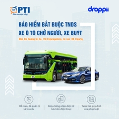 BẢO HIỂM TRÁCH NHIỆM DÂN SỰ BẮT BUỘC CỦA CHỦ XE Thương hiệu: BẢO HIỂM BƯU ĐIỆN         
