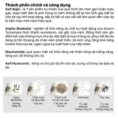 Nước Hoa Hồng trị nám Dongsung Rannce Skin 130ml-hàn