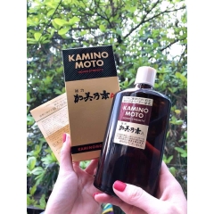 TINH CHẤT KÍCH THÍCH MỌC TÓC DÀNH CHO NGƯỜI BỊ RỤNG TÓC 3 NĂM TRỞ LẠI KAMINOMOTO (CHAI 200ML)