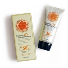 Kem chống nắng 3W clinic-spf 50-hàn