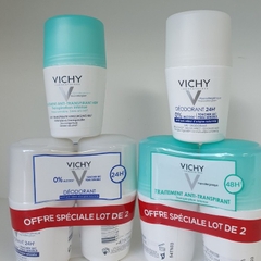 Lăn khử mùi Vichy 50ml-pháp