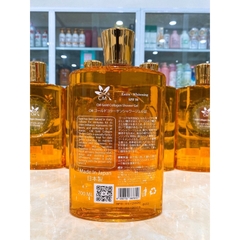 Sữa Tắm CM Hương Nước Hoa Sang Trọng Dưỡng Ẩm Và Trắng Da CM Gold Collagen Shower Gel 700ml