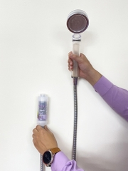LÕI LỌC NƯỚC VITA-X (LAVENDER)  Mã sản phẩm: Vita-x