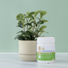 Thực phẩm bảo vệ sức khỏe KIWI GOLDEN KIWI Colostrum 200IgG Tablet (Hộp 30 viên)