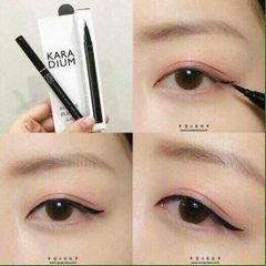 Dạ kẻ mắt - Karadium VỎ TRẮNG-HÀN