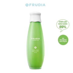 Frudia Green Grape Pore Control Toner  2. Thương hiệu: Frudia  3. Xuất xứ: Hàn Quốc