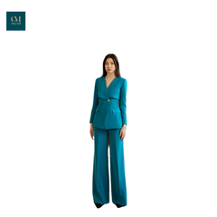 Set vest Keva set vest 01 nút