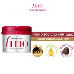 Kem Ủ Tóc Fino Premium Touch Shiseido 230g-nhật