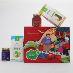 Bộ Quà Tết Đoàn Viên 01