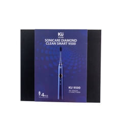 Bàn chải đánh răng Sóng âm KU-DIAMOND CLEAN 9500