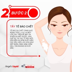 Lăn khử mùi Angel's Liquid Glutathione - 60ml-hàn