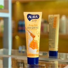 Kem Dưỡng Da Tay Aura Nga - 75m-nga