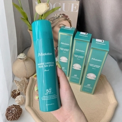 Xịt chống nắng toàn thân JM Solution - XANH-hàn