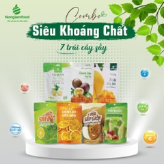 Combo siêu khoáng chất