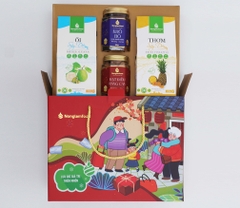 BỘ QUÀ TẾT ĐOÀN VIÊN 02