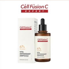 Ampoule Dưỡng Trắng và Ngăn Ngừa Lão Hóa - Cell Fusion C Expert Vita Antioxidant Ampoule 100ml