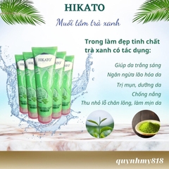 Muối tắm tẩy thâm HIKATO-hàn