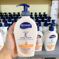 Kem dưỡng ẩm Body VITAMIN E ÚC Dạng Vòi - 400ml-úc