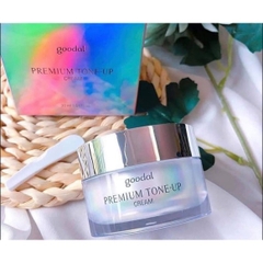 Kem Ốc Sên Goodal Premium Snail Tone Up Cream 30Ml