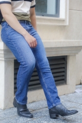 Quần jeans nam Aubent JD53 màu đậm
