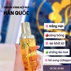 Tinh chất Serum dưỡng da Lebelage - Dạng chai-hàn