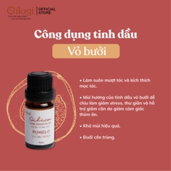 Tinh dầu vỏ bưởi - Pomelo essential oil  2. Thương hiệu: Oilogi