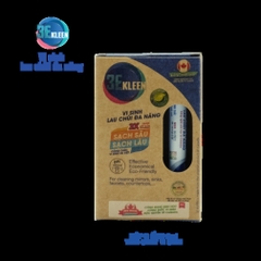 Hộp vi sinh khử mùi thú cưng Pet Kleen (3 ống 5ml)