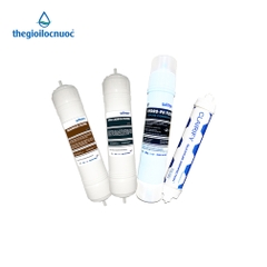 COMBO LÕI LỌC NÂNG CẤP MÁY LỌC NƯỚC CÁC HÃNG